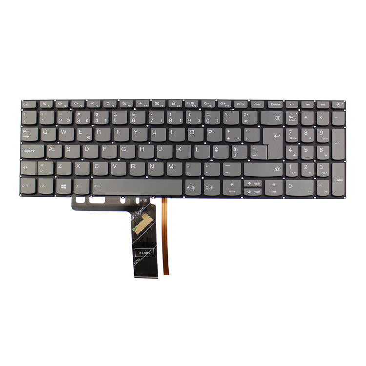 Teclado PT Lenovo - SN20M62978