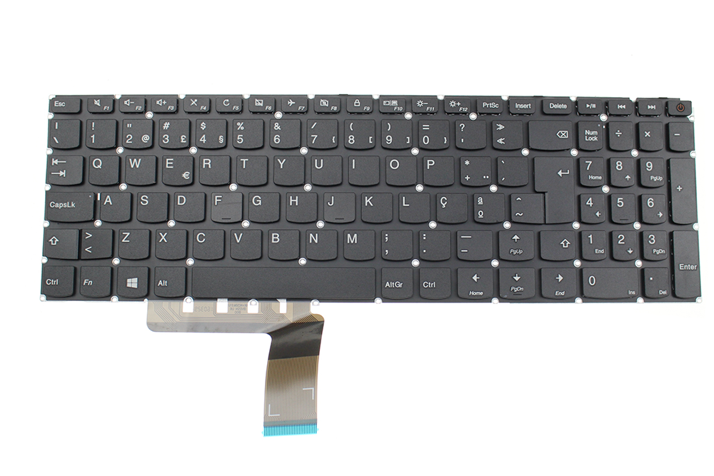 Teclado PT Lenovo - SN20N0459116