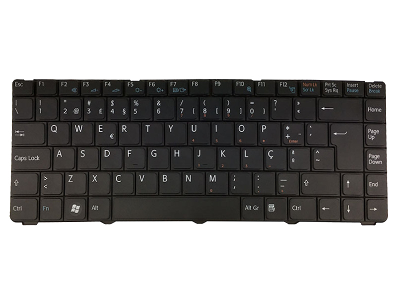 Teclado PT SONY - 148069181