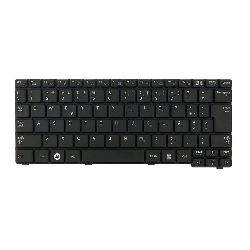 Teclado PT Samsung - BA59-02687L