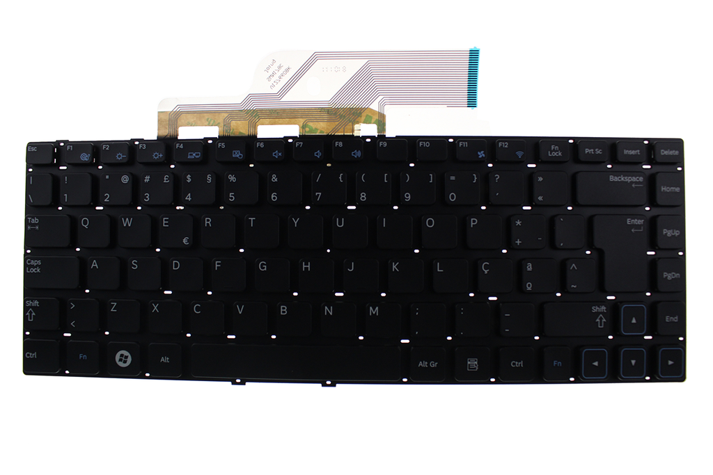 Teclado PT Samsung - BA75-03159L                    