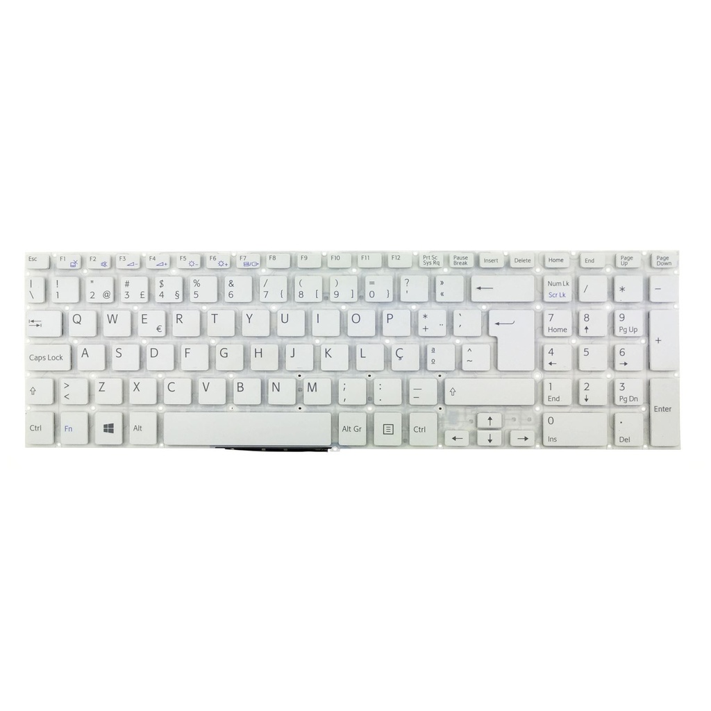 Teclado PT Sony - A1960288A