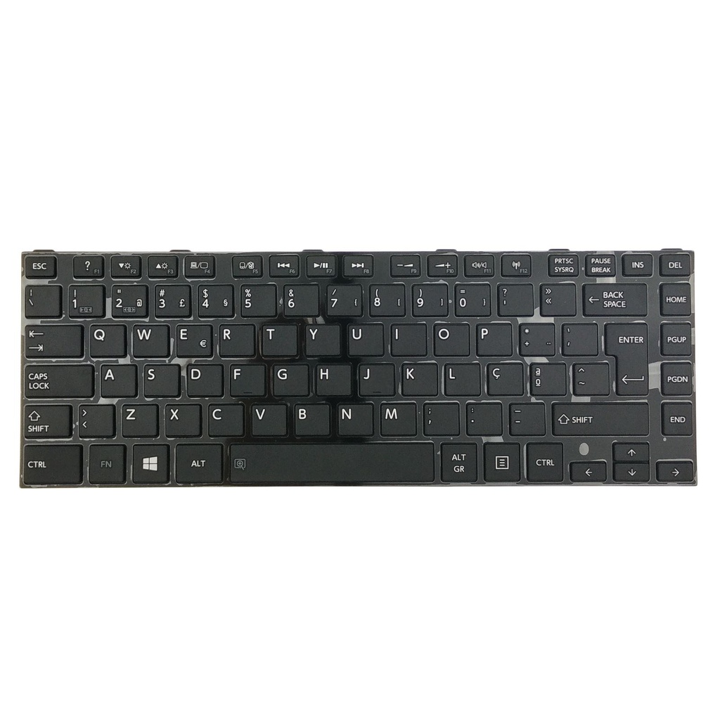 Teclado PT Toshiba - A000172510                     