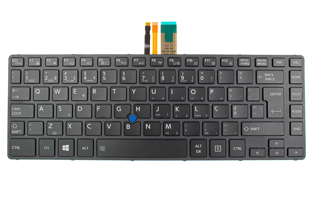 Teclado PT Toshiba - KBTAA40