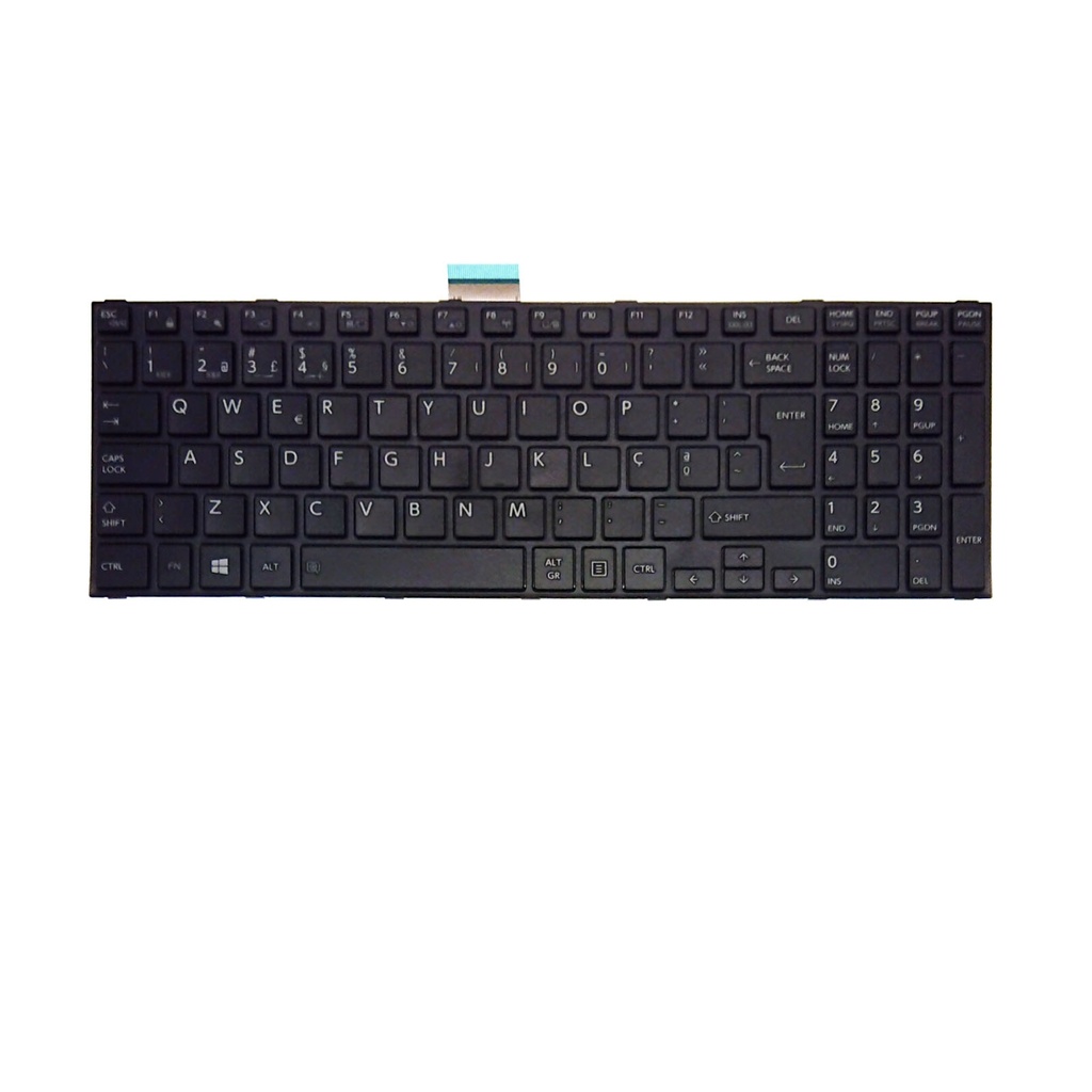 Teclado PT Toshiba - KBTAR50-C
