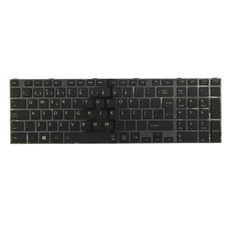 Teclado PT Toshiba - KBTAS50