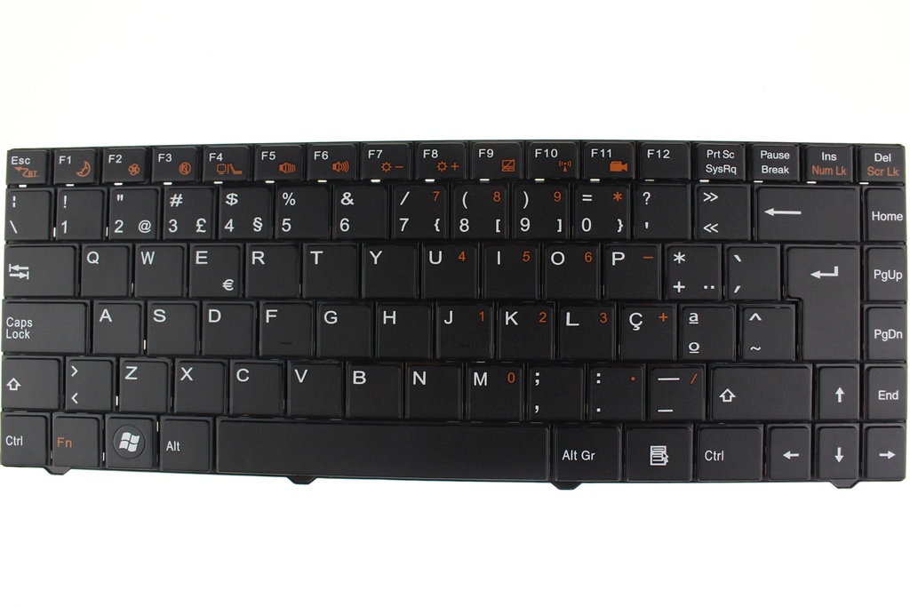 Teclado PT Tsunami - MGMPK140A203A                  