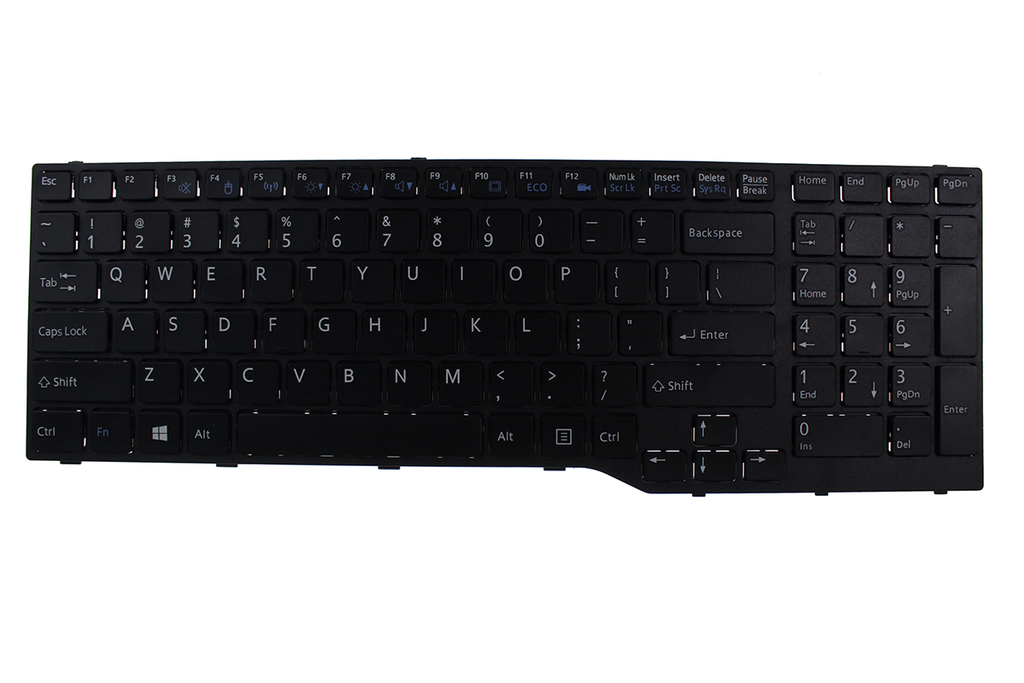 Teclado US Fujitsu - KBFUA544