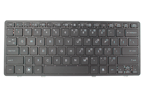 Teclado US HP - 662974-001