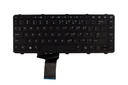 Teclado US HP - 711468-001