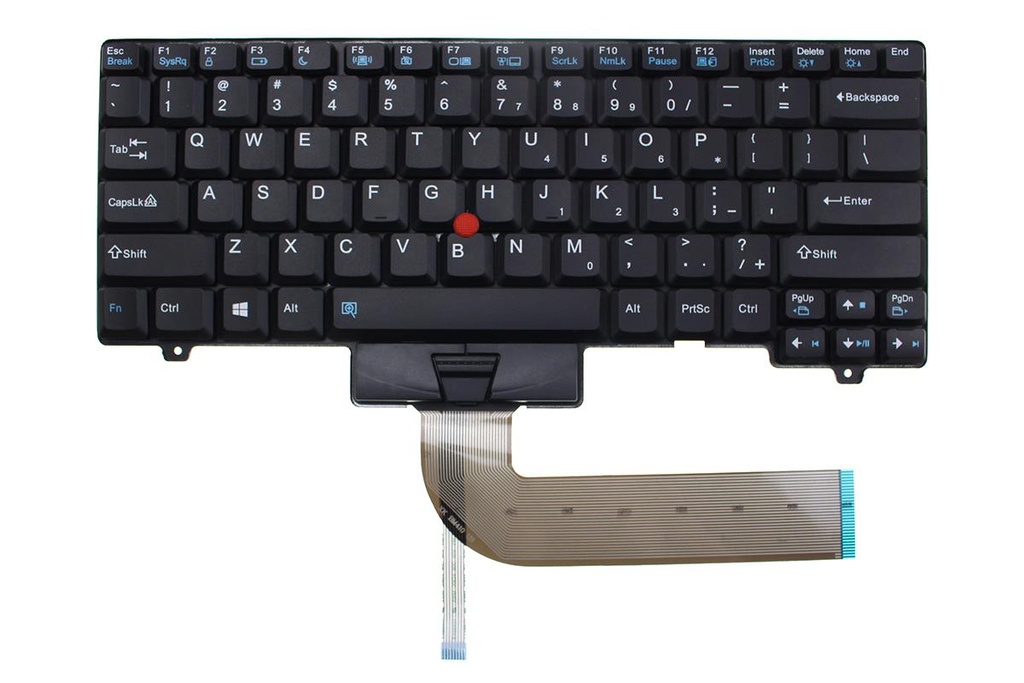 Teclado US Lenovo - 45N2313