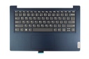 Teclado US Lenovo - 5CB0X56644                      
