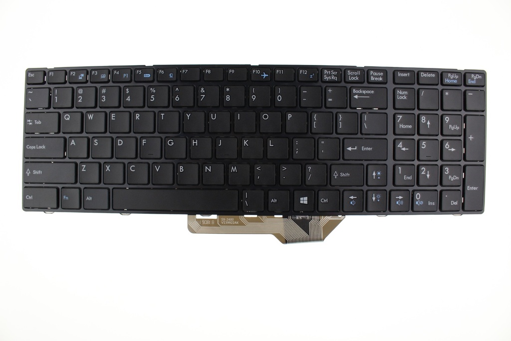 Teclado US MSI - KBMIGE60US