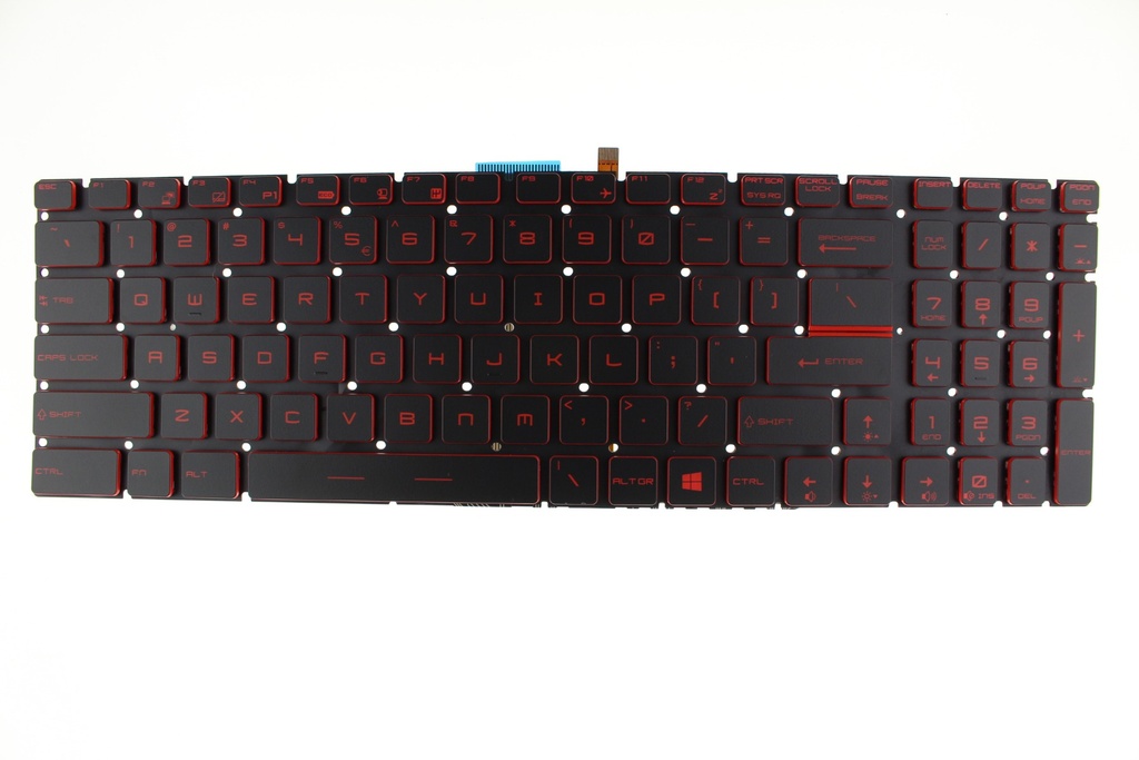 Teclado US MSI - V143422KK1US