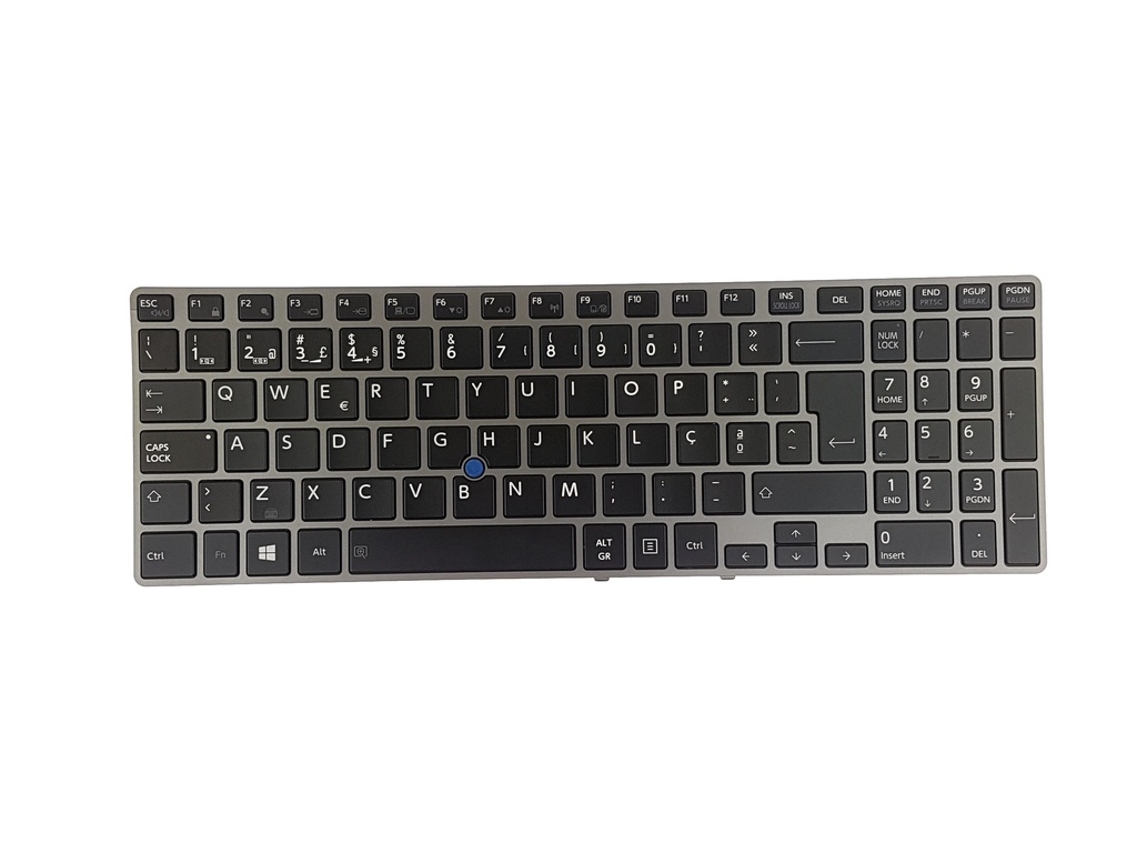 Teclado PT Toshiba - P000598530