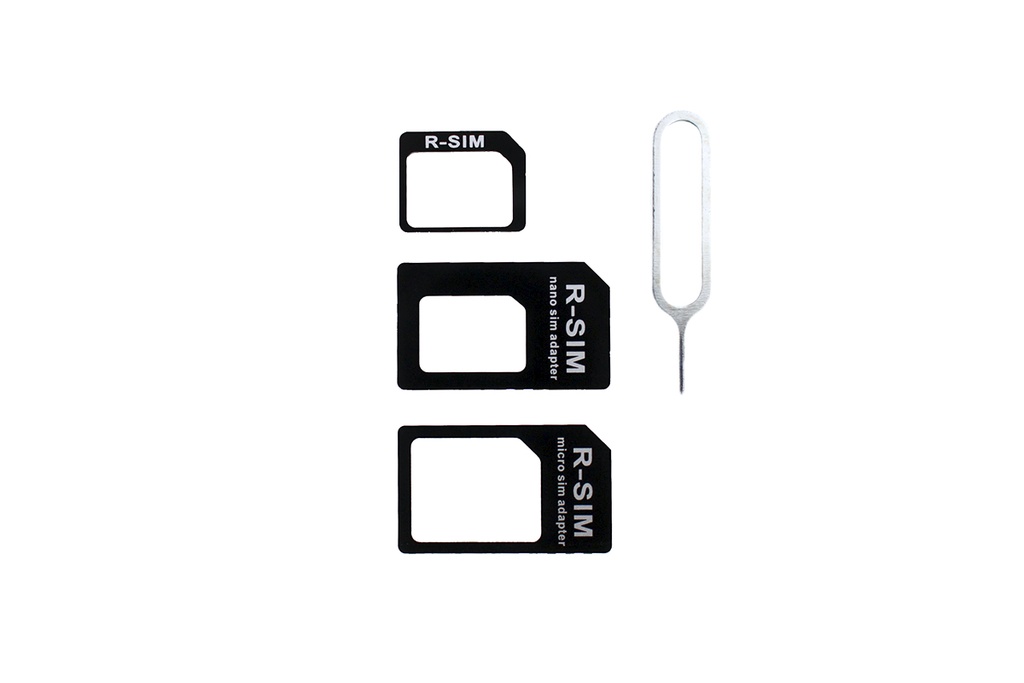Nano Sim Adapter - NSADAPTER                                