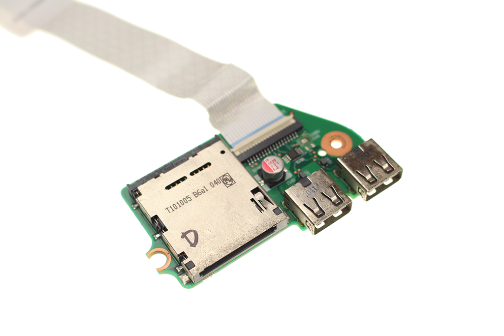 PCB Toshiba w/USB - V000211010                              