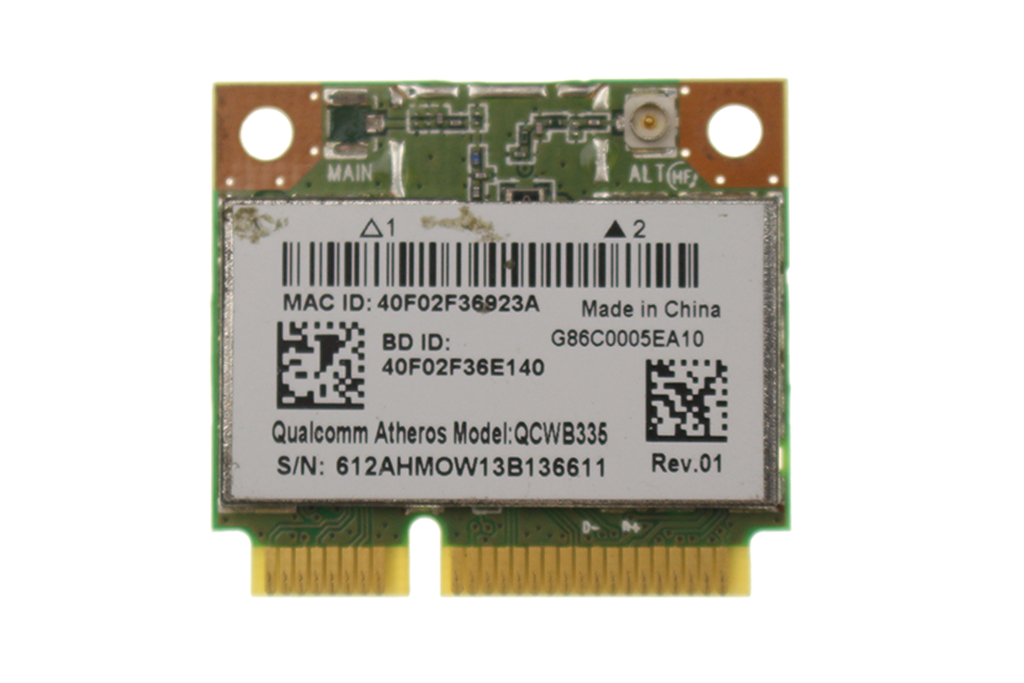 PCB Wifi - QCWB335                                          