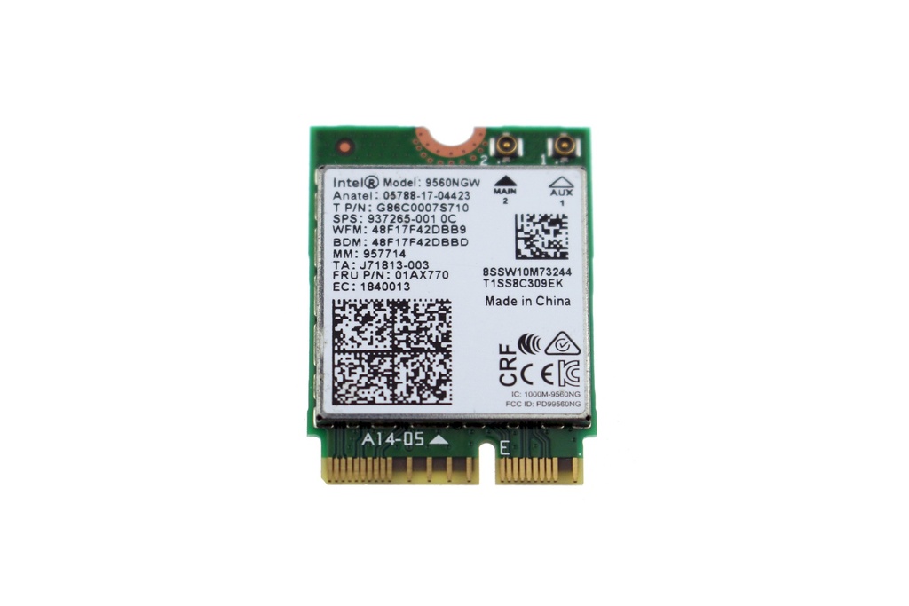 PCB Wifi - S57-08002Z0-I06                                  