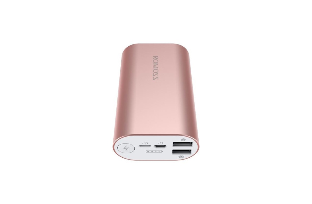 Power Bank Romoss ACE A10 Rose Gold 10000mAh - A10-401-01   