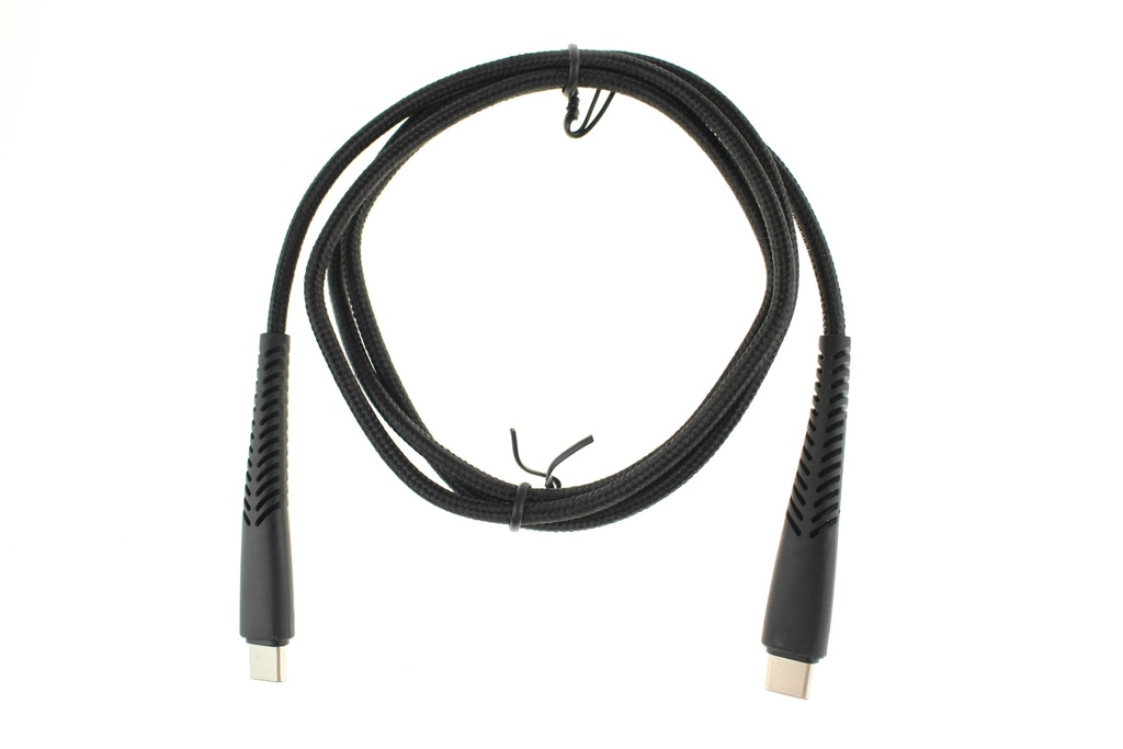 Romoss Nylon Braided Type-C Type-C Data & Charge Cable      