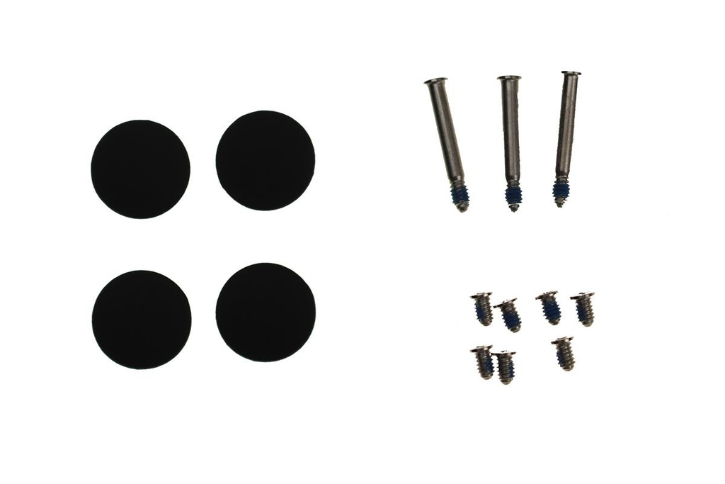 Rubber Feet KIT Apple Macbook Pro A1278 - RFAEMBPA1278