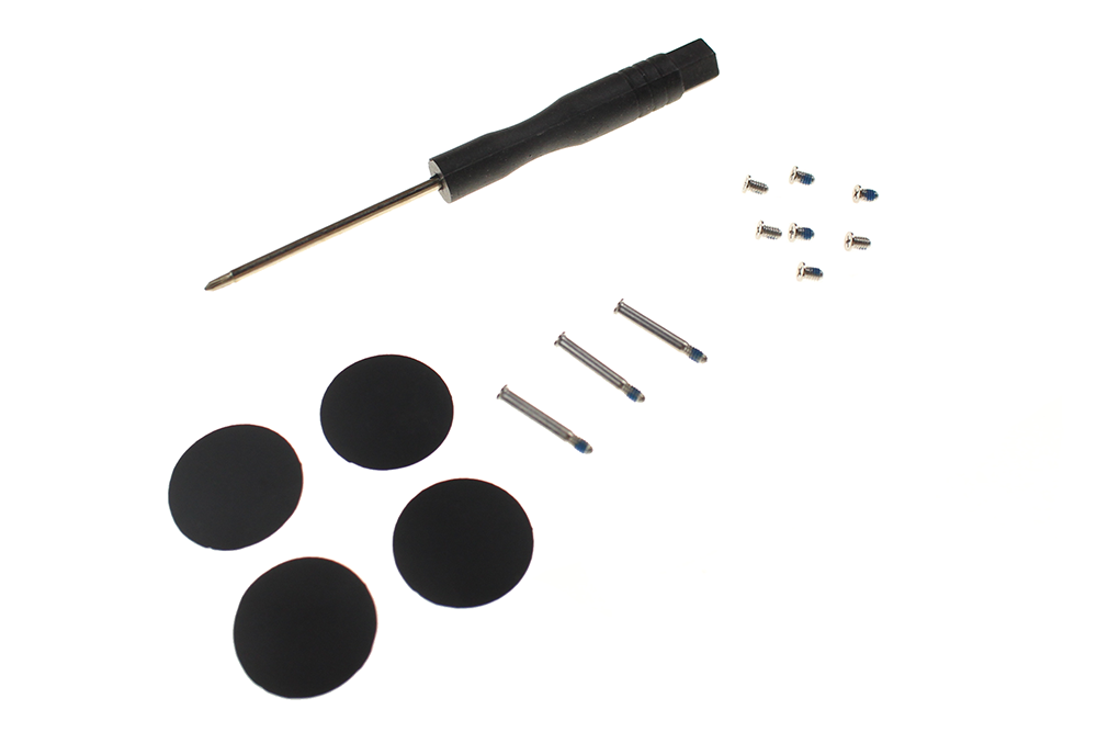 Rubber Feet KIT Apple Macbook Pro A1502 - RFAEMBPA1502