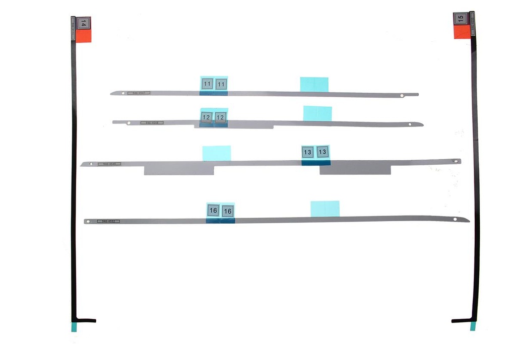 KIT Adhesivos iMac 27" A1419 - STKIA1419                   