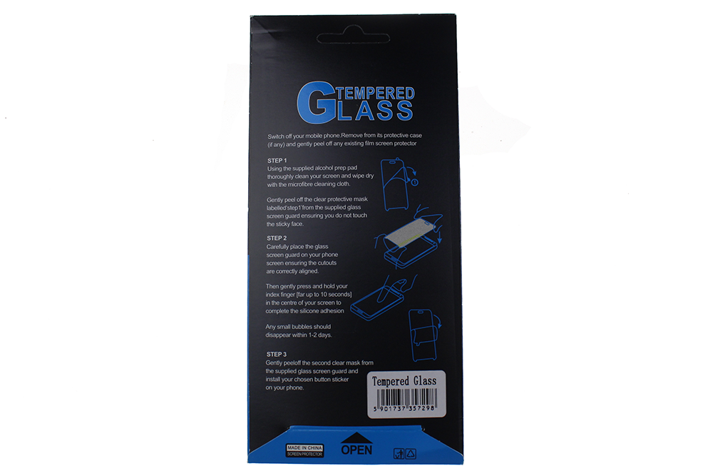 Tempered Glass Screen Protector Wiko Jerry - TGWOJERRY      