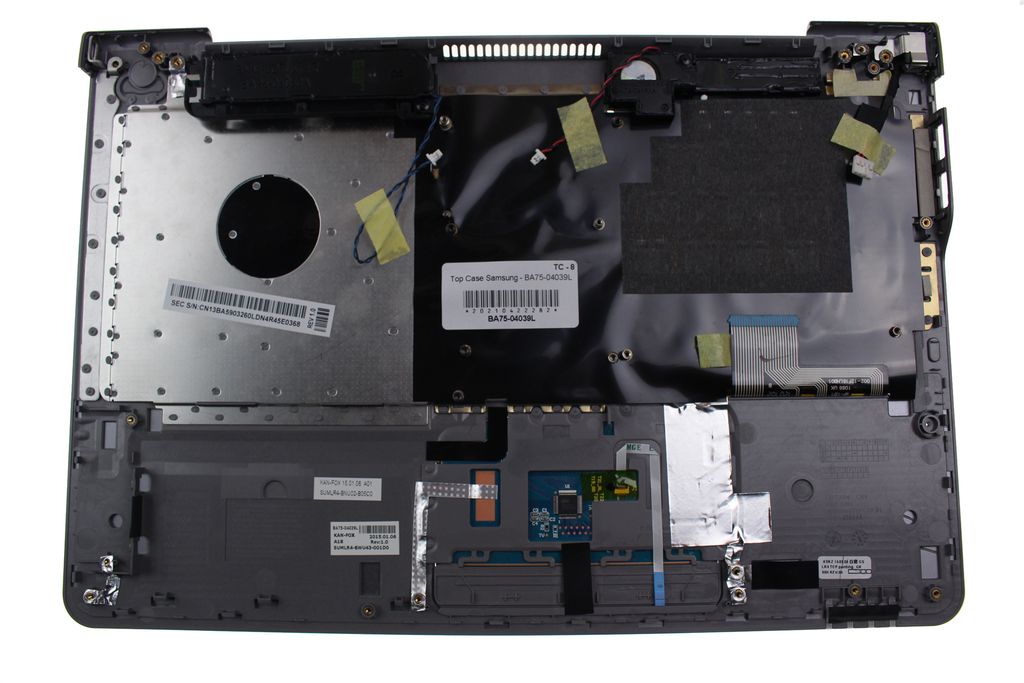 Top Case Samsung - BA75-04039L                              