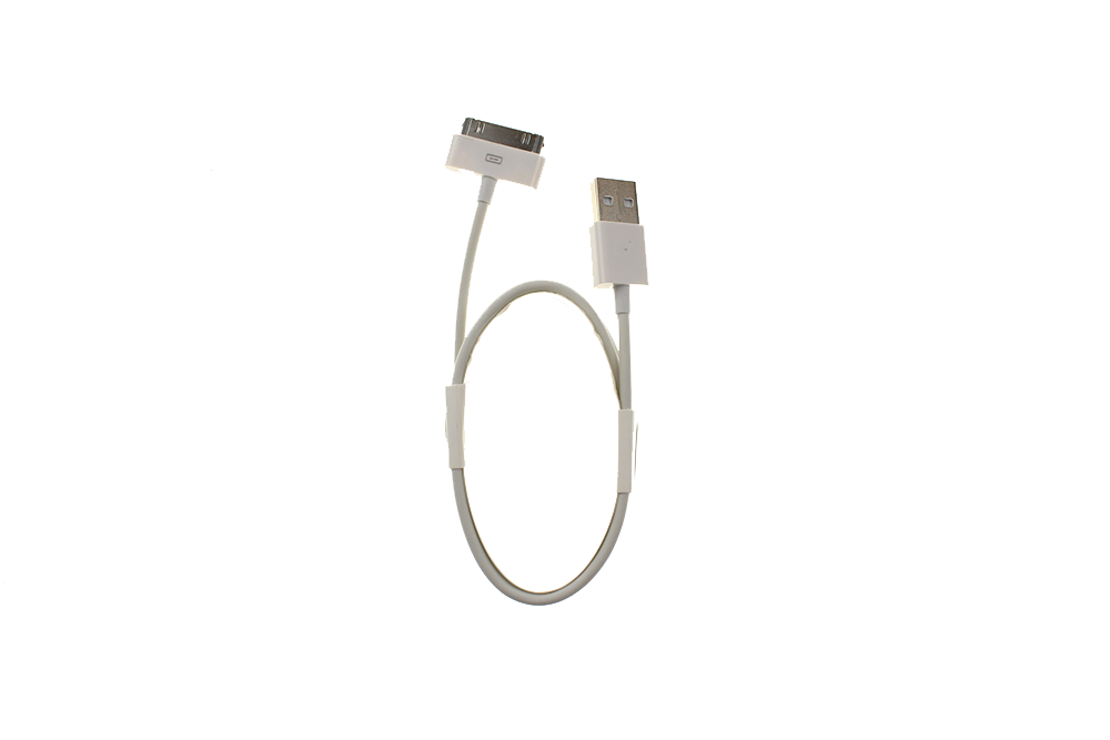 USB Cable 30 Pin Data & Charge for Apple - USB30PAE         
