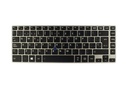 Teclado ES Toshiba - P000598720                     