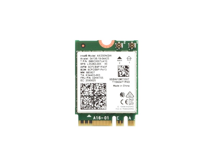 PCB Wifi - AX200NGW