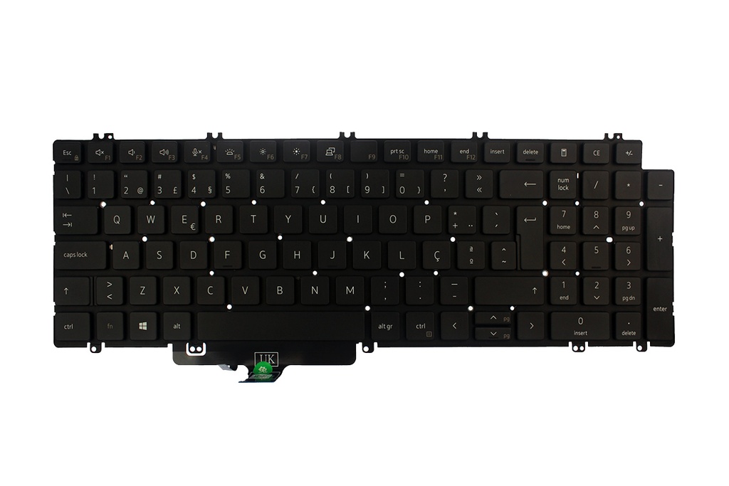 Teclado PT Dell - V7W73