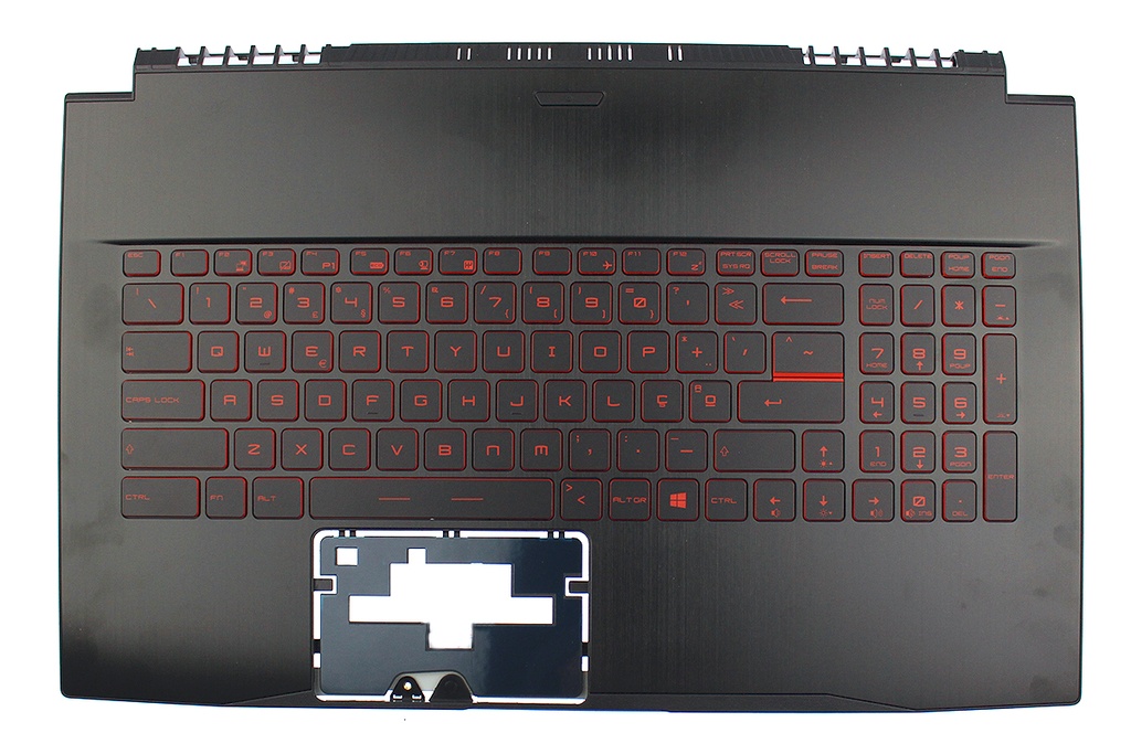 Teclado PT MSI - 957-17F11E-C13