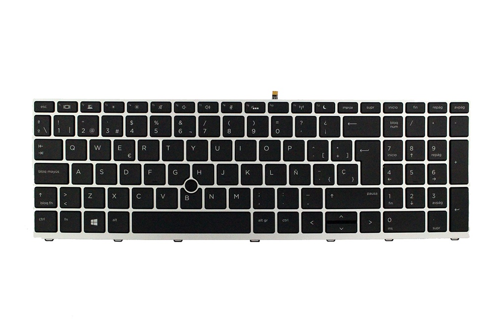 Teclado ES HP - L09595-071 