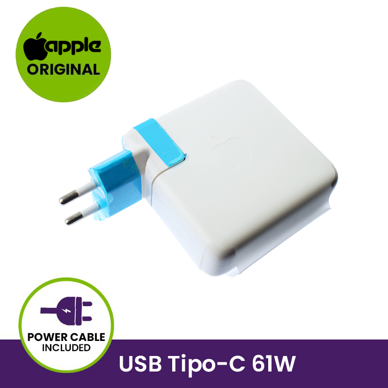 Cargador Apple - MNF72Z/A