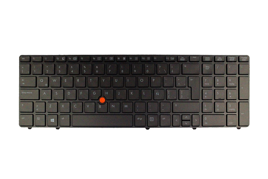 Teclado LA HP - 652683-071