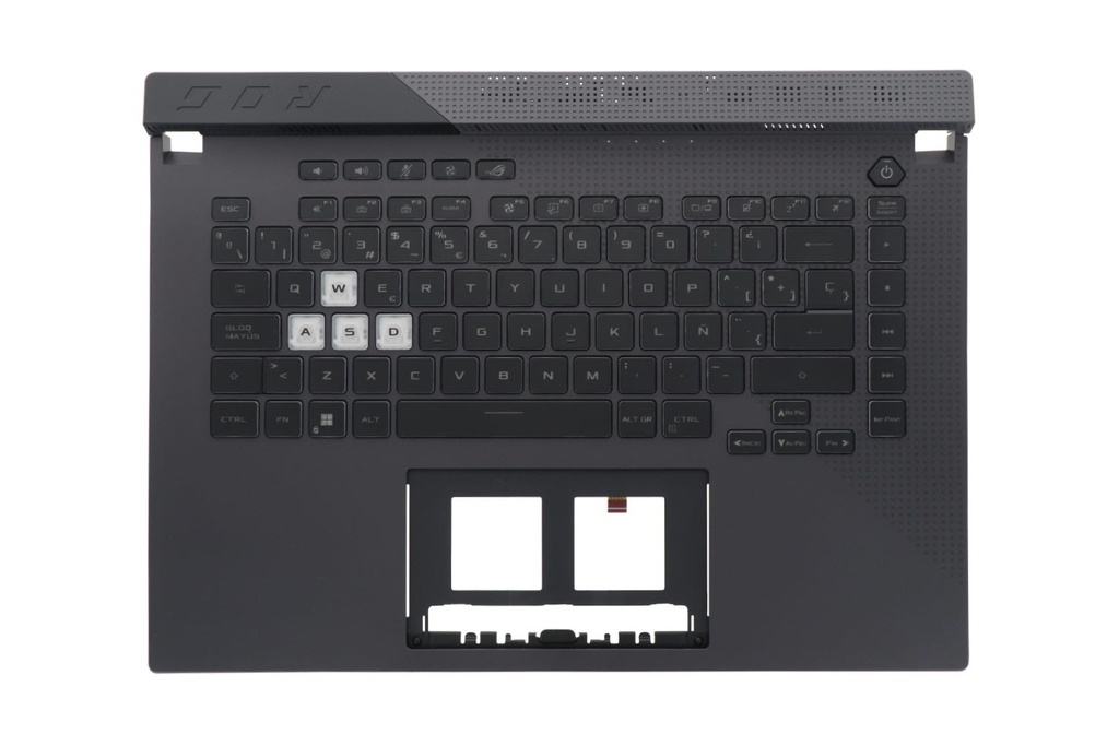 Teclado ES Asus - 90NR0572-R33SP0