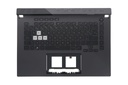 Teclado ES Asus - 90NR0572-R33SP0