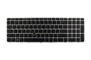 Teclado US HP - 819898-001