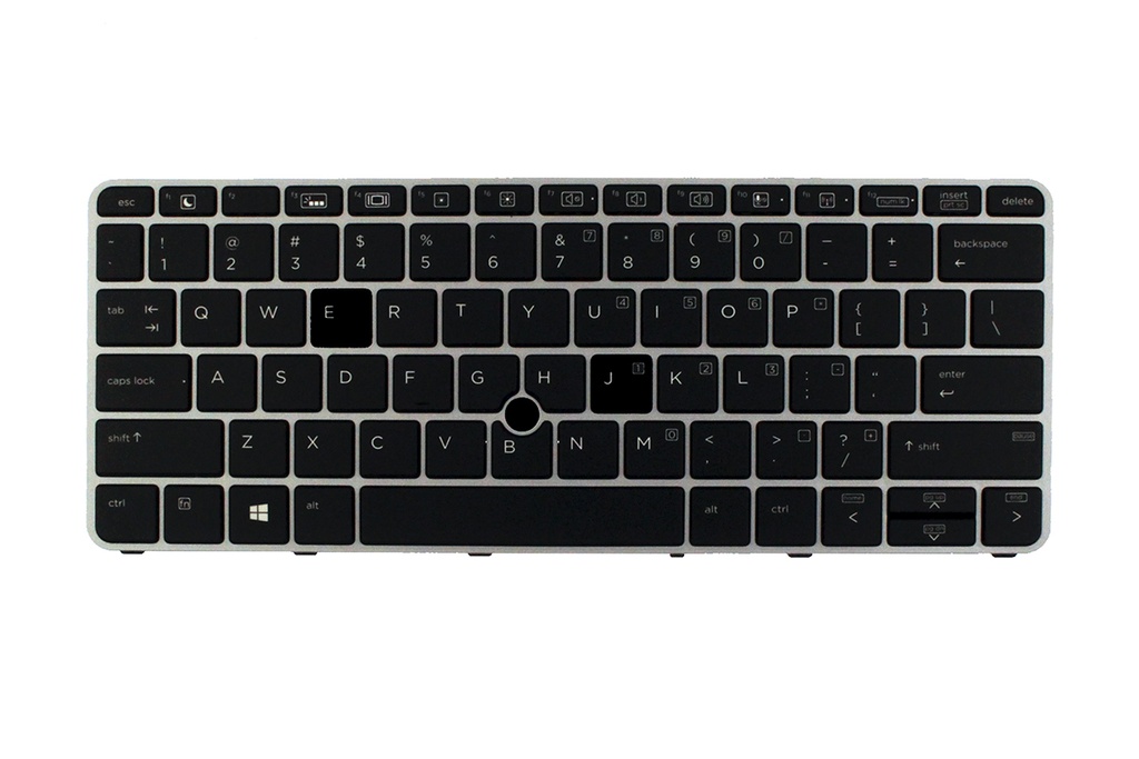 Teclado US HP - 826630-001