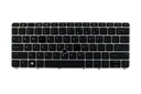 Teclado US HP - 826630-001