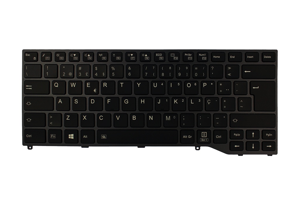 Teclado PT Fujitsu - CP724738-01