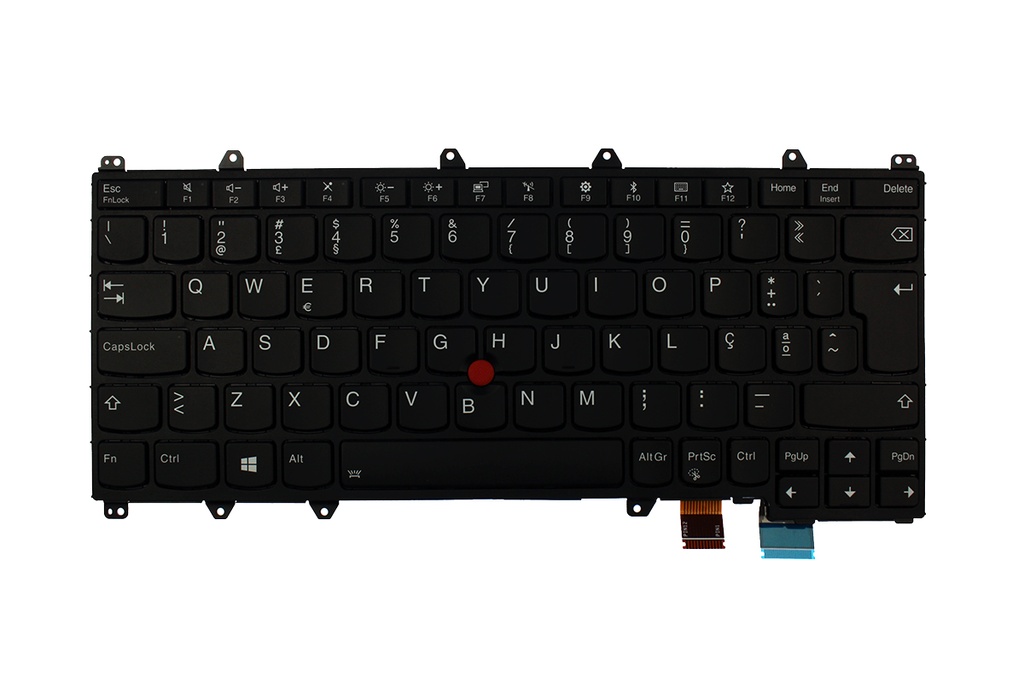 Teclado PT Lenovo - 01EN408