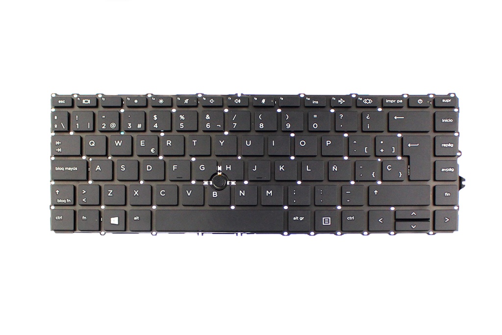 Teclado HP ES HP - M36311-071 