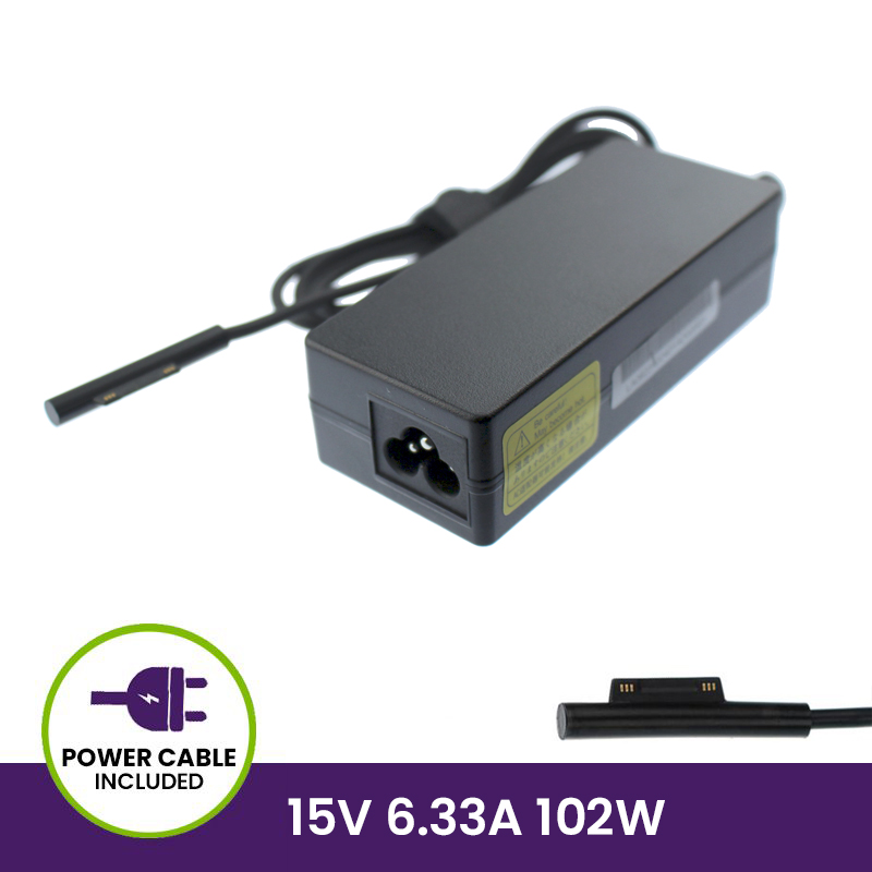 Cargador 15V 6.33A 102W - 150633SURF3