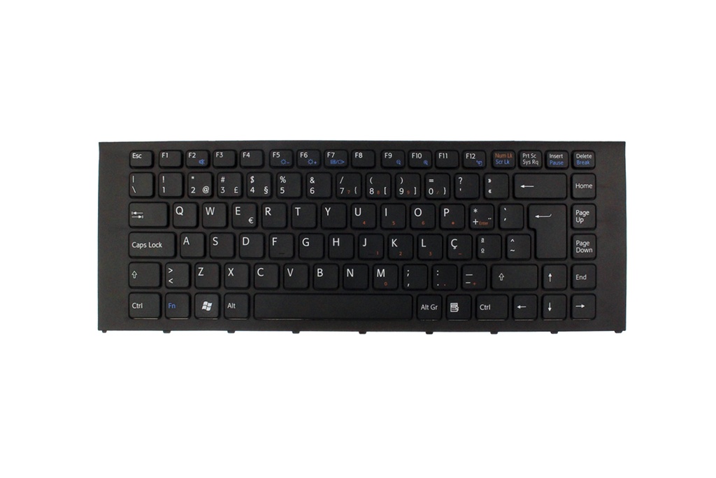 Teclado PT Sony - 148792281