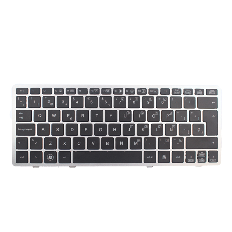 Teclado ES HP - 651390-071