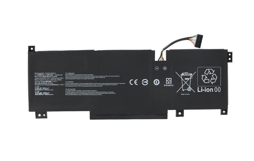 Batería MSI 11.4V 4600mAh/52Wh - BTY-M492 - Type A